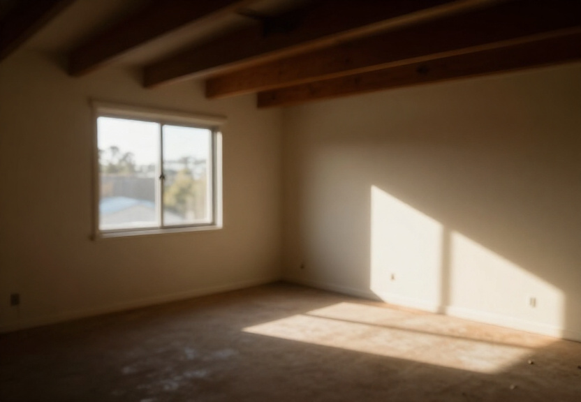 Wall Insulation in a Townhouse